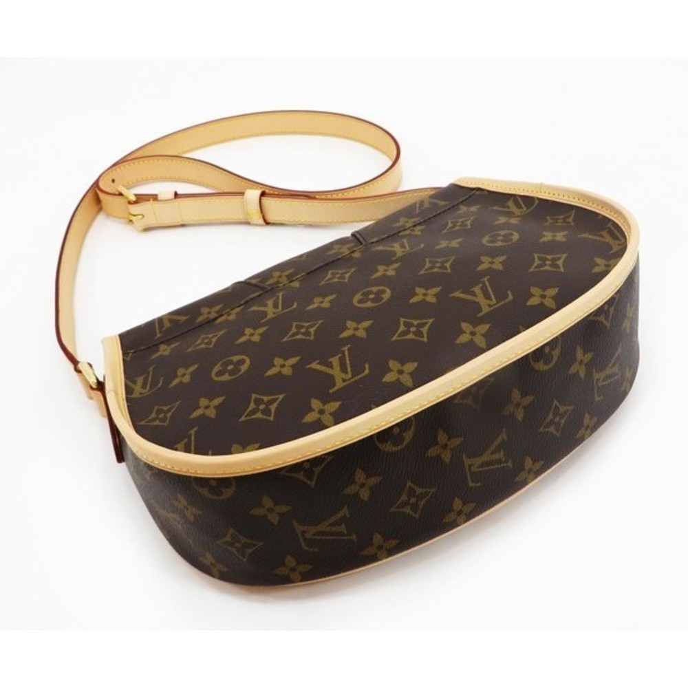 Louis Vuitton Menilmontan PM Shoulder Bag Monogram - Picture 2 of 9